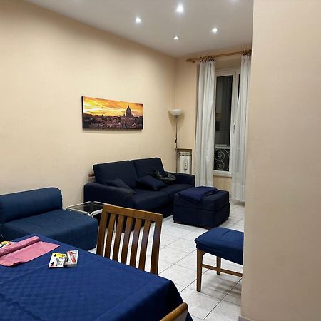 Borgo Vittorio 76 Villa Рим Екстериор снимка