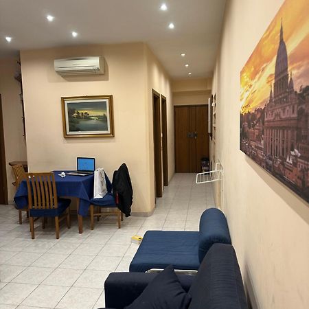 Borgo Vittorio 76 Villa Рим Екстериор снимка