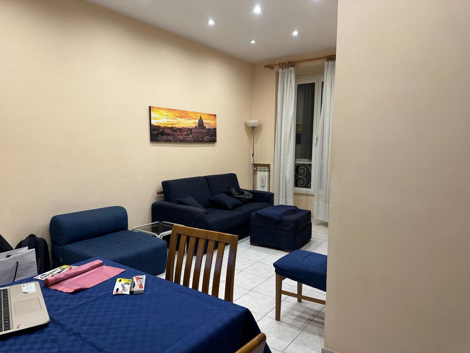 Borgo Vittorio 76 Villa Рим Екстериор снимка