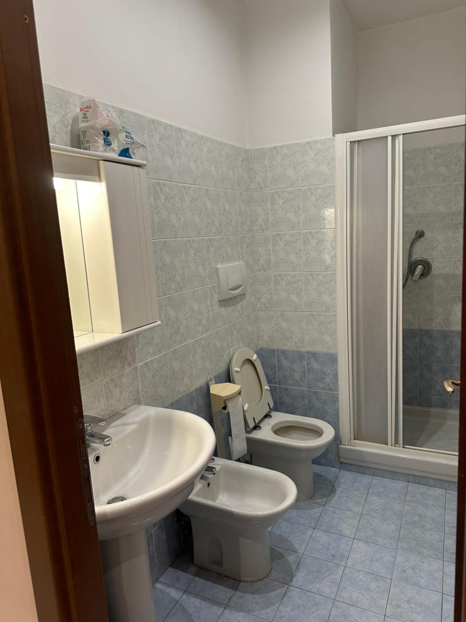 Borgo Vittorio 76 Villa Рим Екстериор снимка