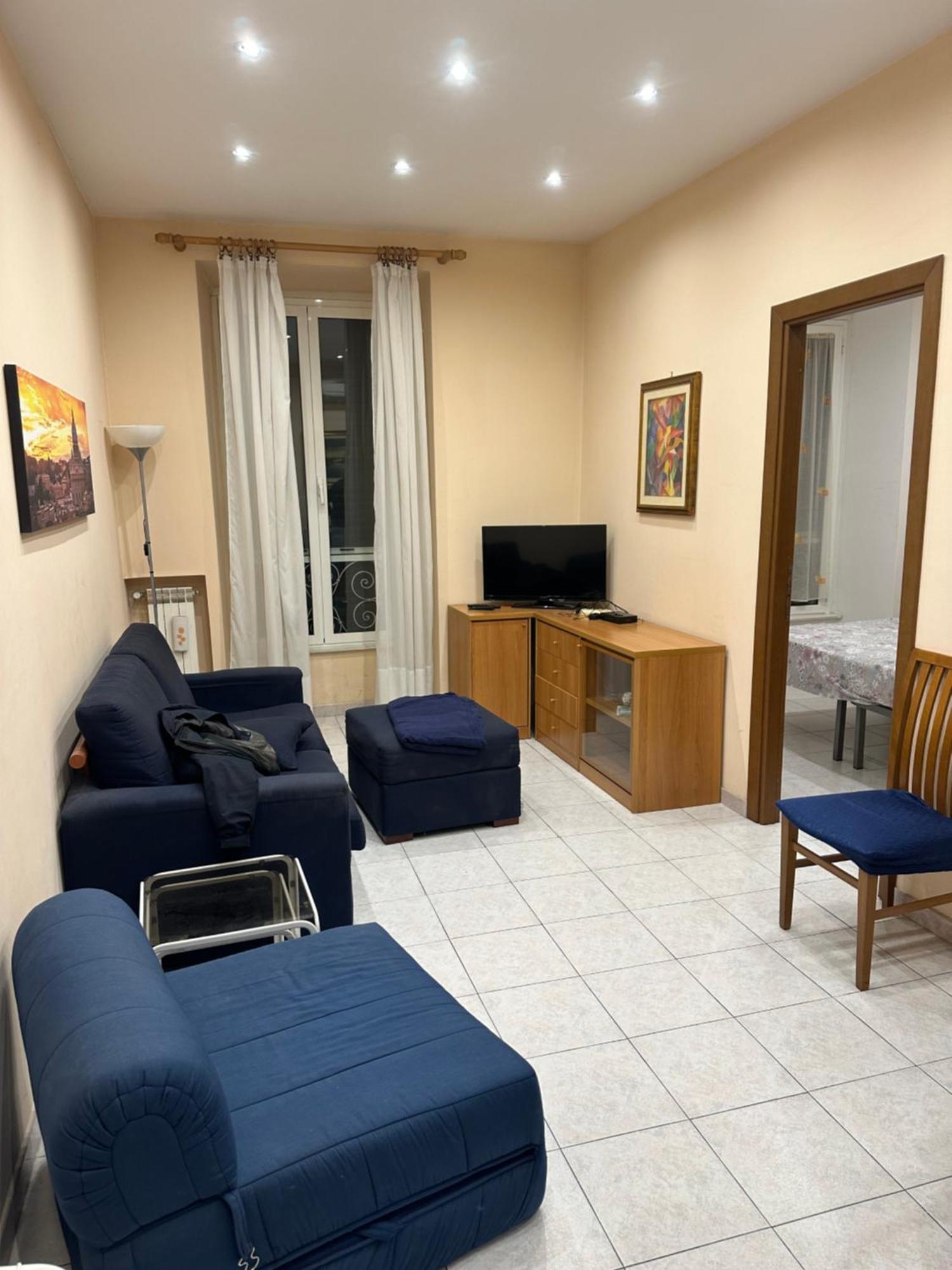 Borgo Vittorio 76 Villa Рим Екстериор снимка