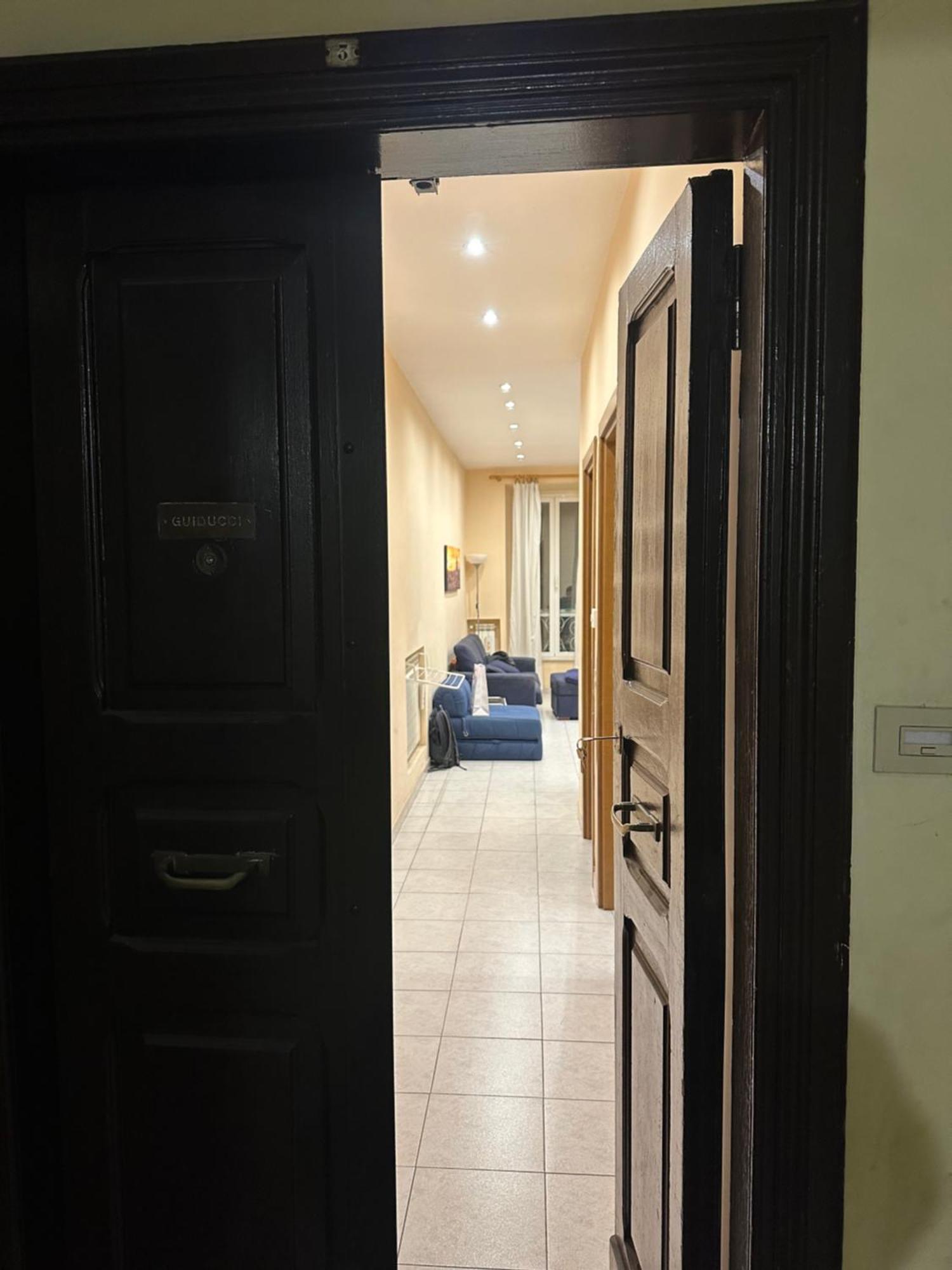 Borgo Vittorio 76 Villa Рим Екстериор снимка