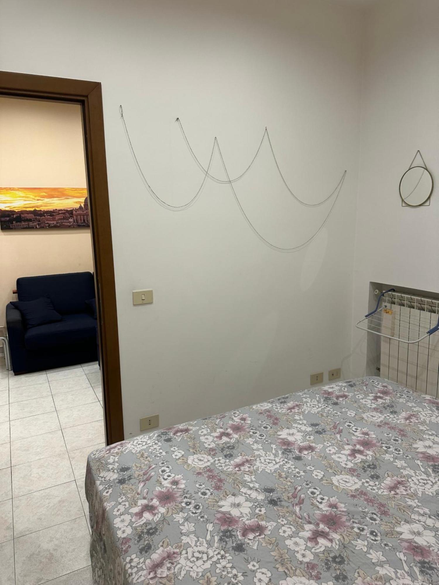 Borgo Vittorio 76 Villa Рим Екстериор снимка
