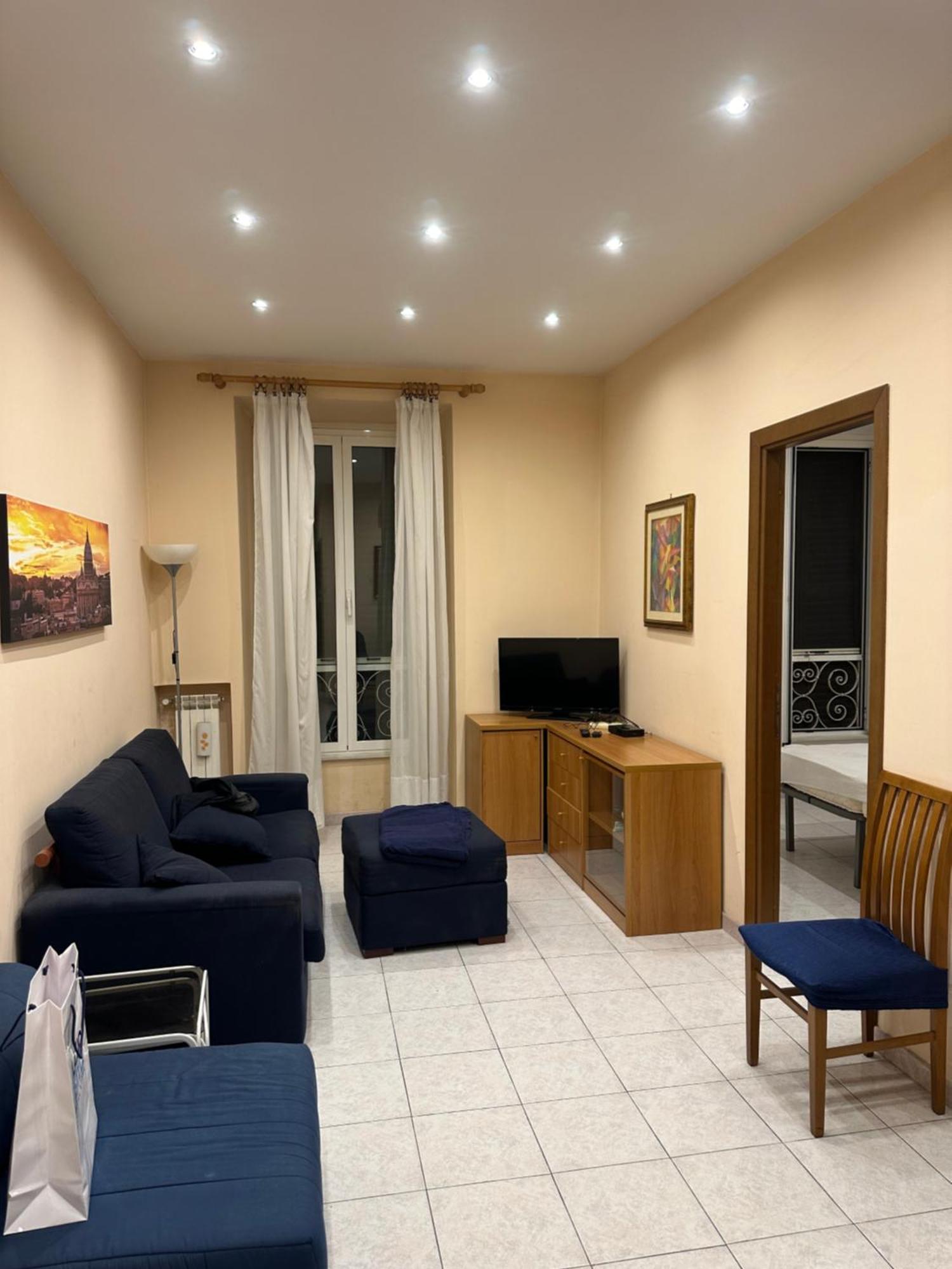 Borgo Vittorio 76 Villa Рим Екстериор снимка