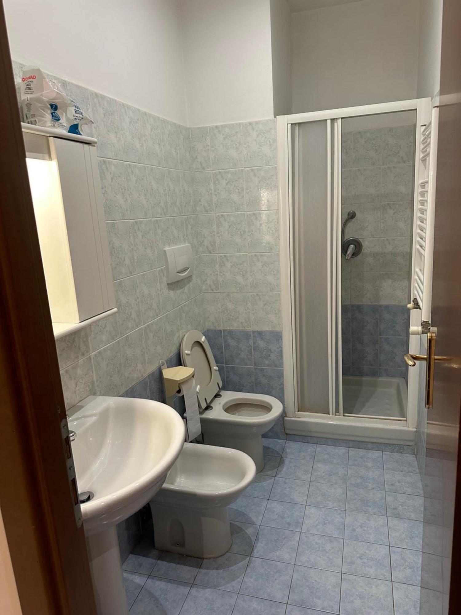 Borgo Vittorio 76 Villa Рим Екстериор снимка