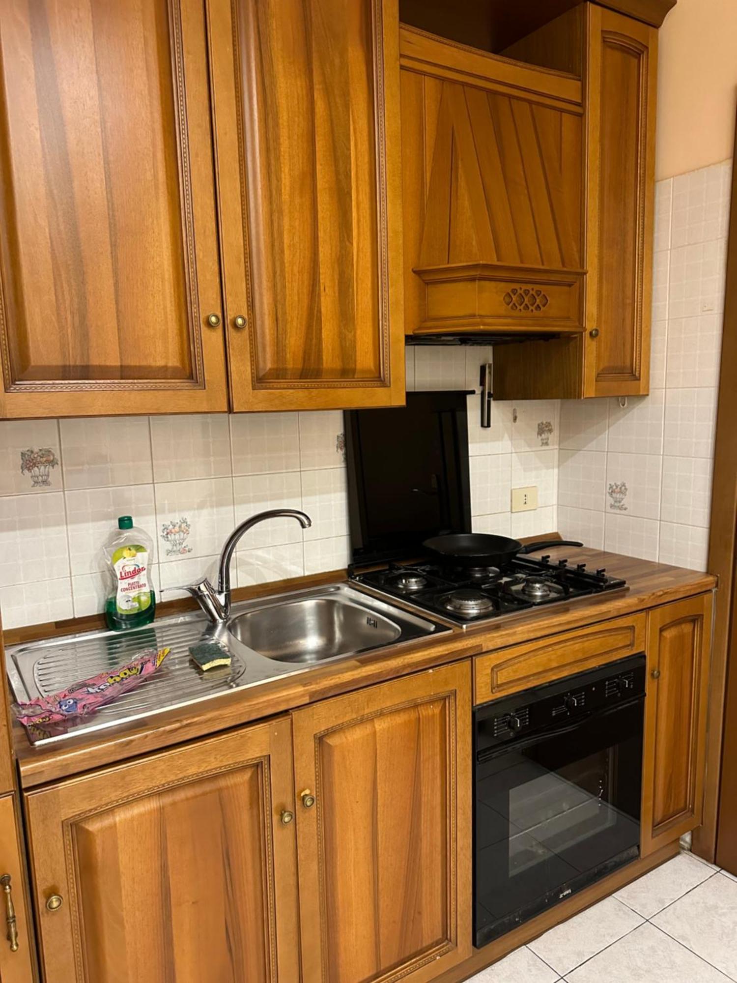 Borgo Vittorio 76 Villa Рим Екстериор снимка
